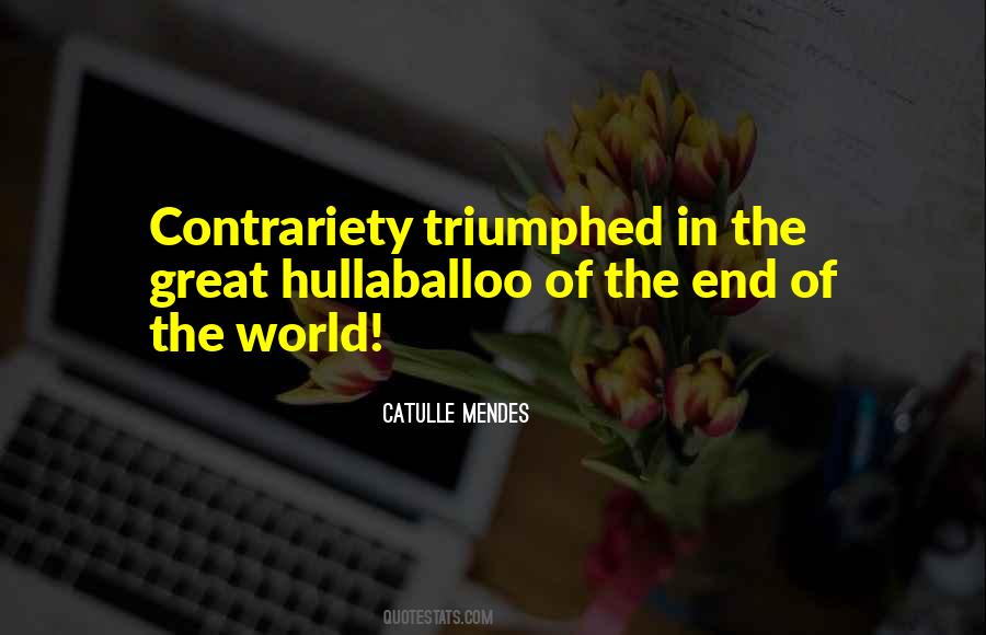 Catulle Mendes Quotes #1850109