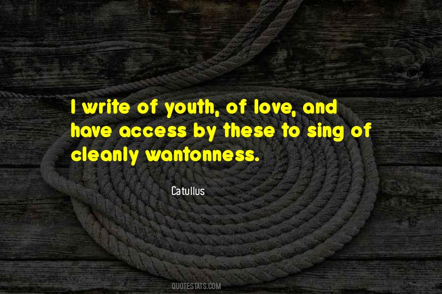 Catullus Quotes #1079990