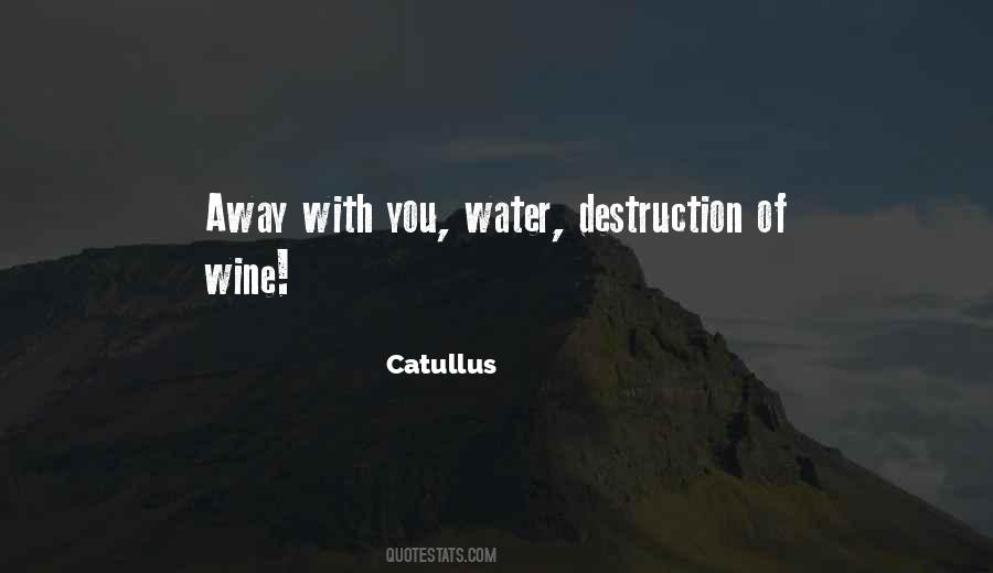 Catullus Quotes #25971