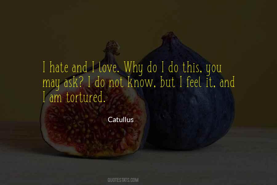 Catullus Quotes #839196