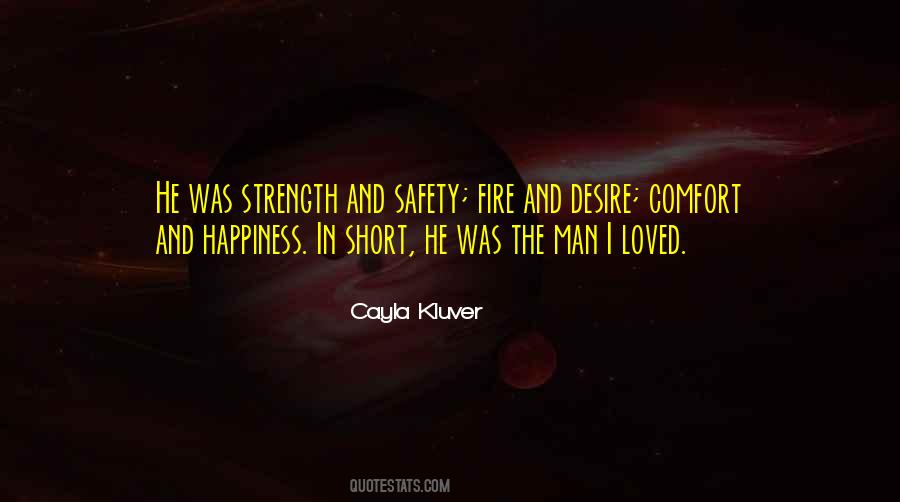 Cayla Kluver Quotes #914831