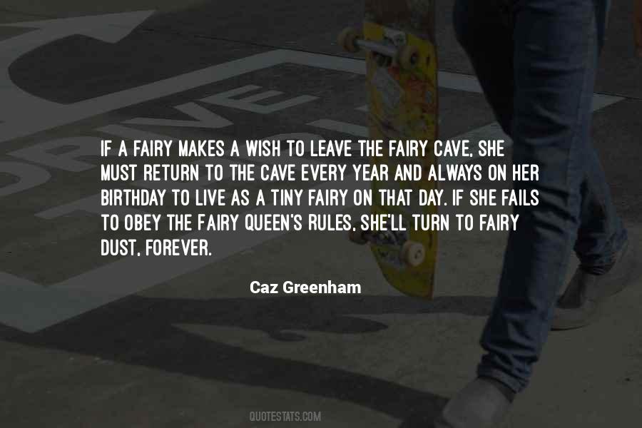 Caz Greenham Quotes #1127224