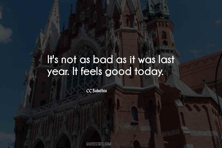 CC Sabathia Quotes #1184306