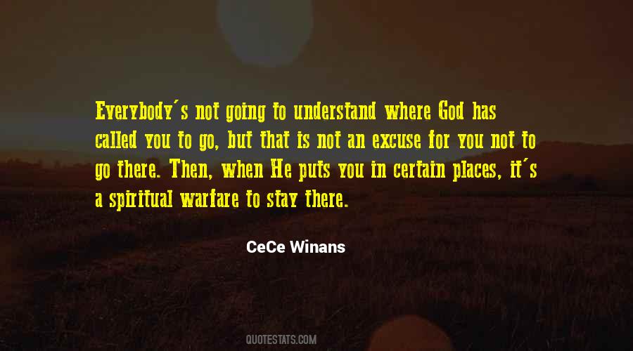 CeCe Winans Quotes #44177