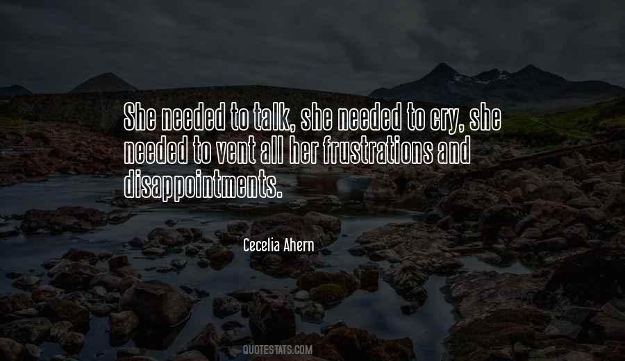 Cecelia Ahern Quotes #1044357