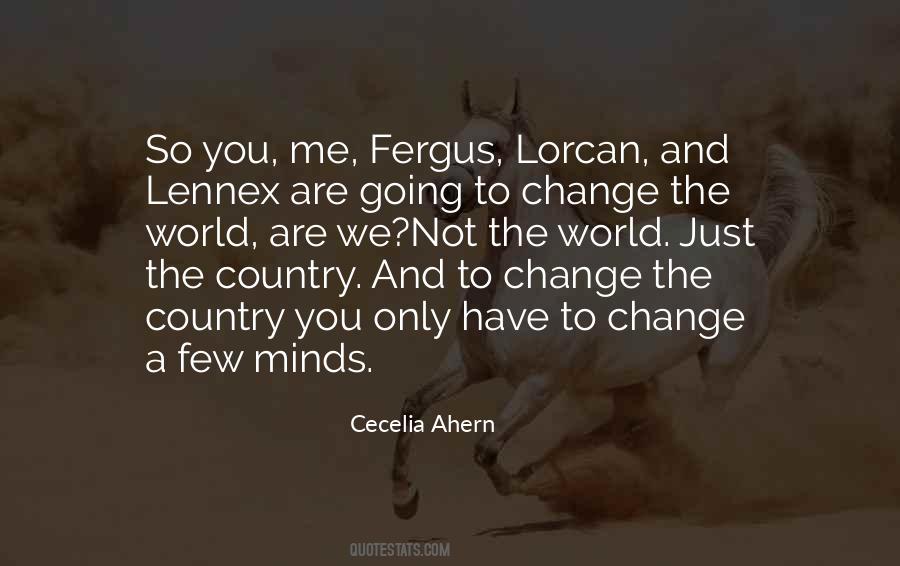 Cecelia Ahern Quotes #1348209