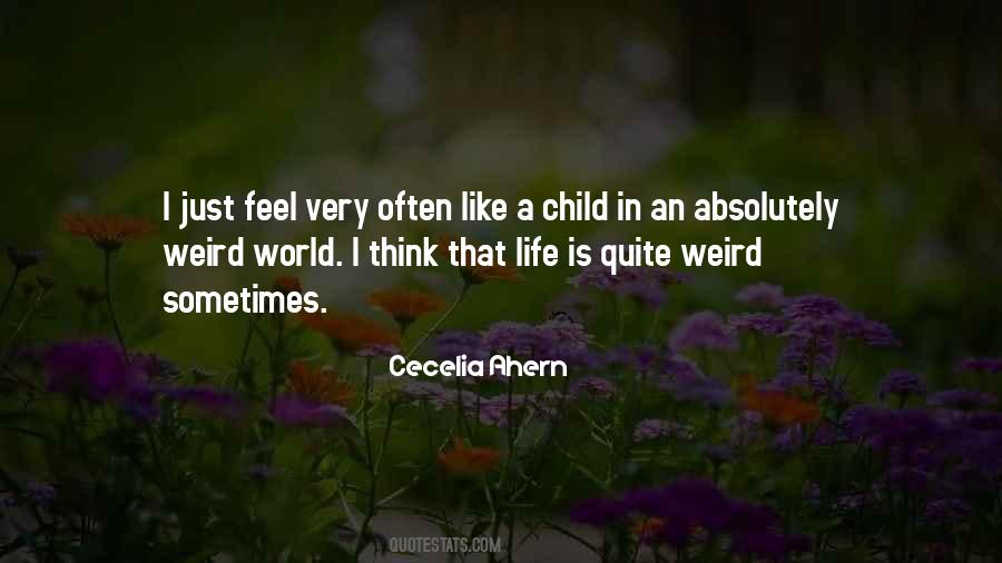 Cecelia Ahern Quotes #1363953