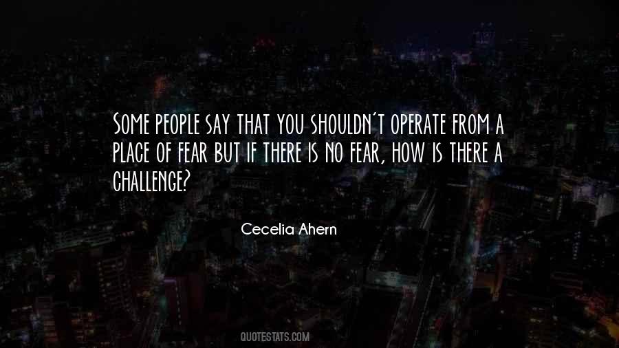 Cecelia Ahern Quotes #1421195