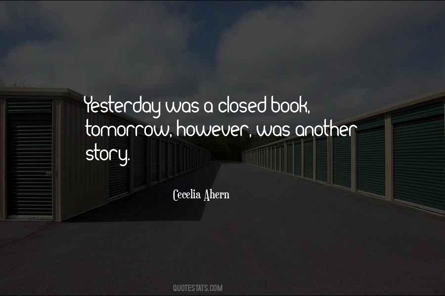 Cecelia Ahern Quotes #1696331