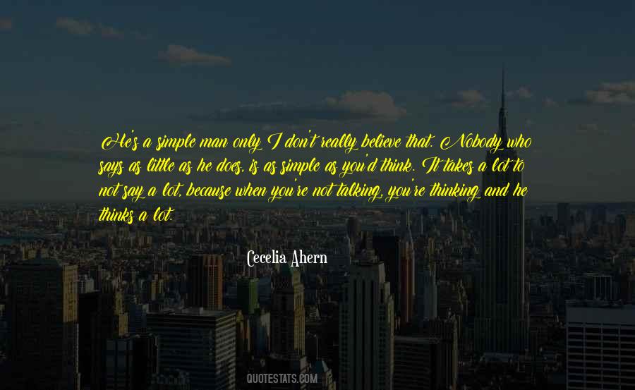 Cecelia Ahern Quotes #1727996