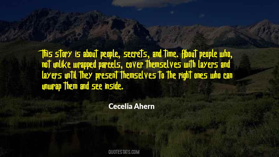 Cecelia Ahern Quotes #1758198