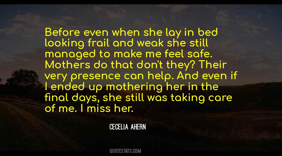Cecelia Ahern Quotes #1761642