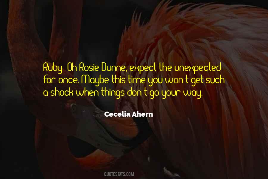 Cecelia Ahern Quotes #313246