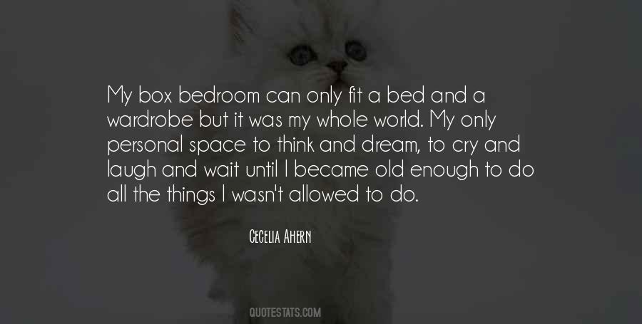 Cecelia Ahern Quotes #387047