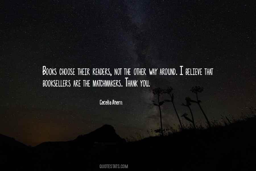 Cecelia Ahern Quotes #403391