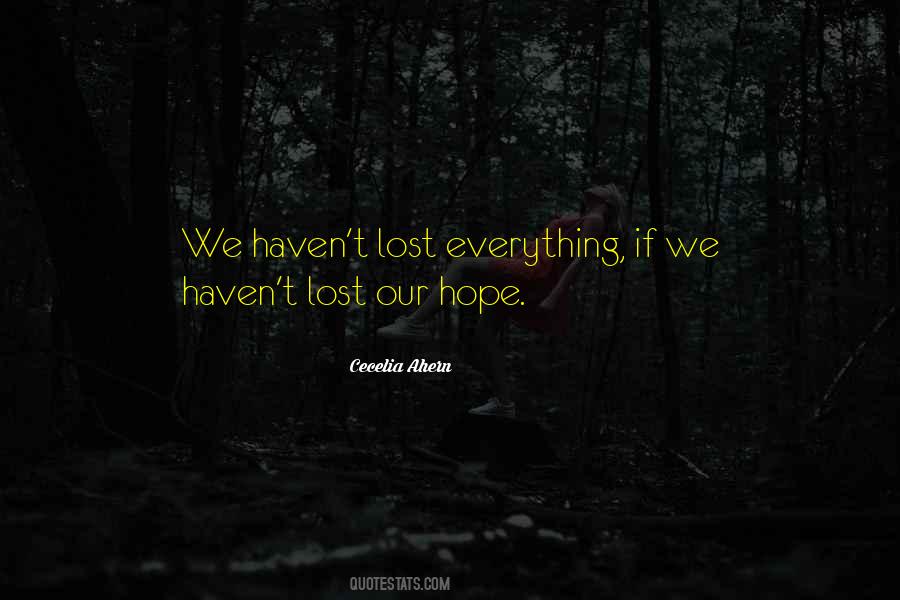 Cecelia Ahern Quotes #438756