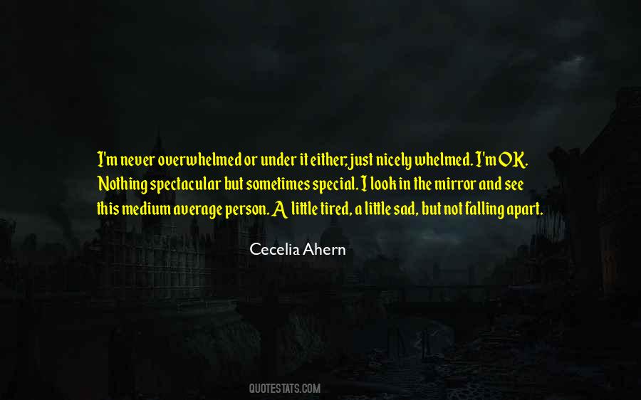 Cecelia Ahern Quotes #549824