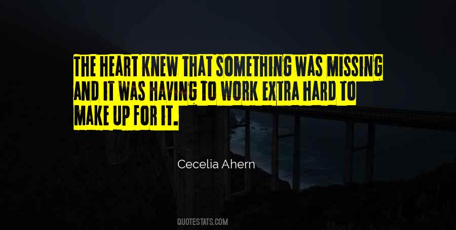 Cecelia Ahern Quotes #60726