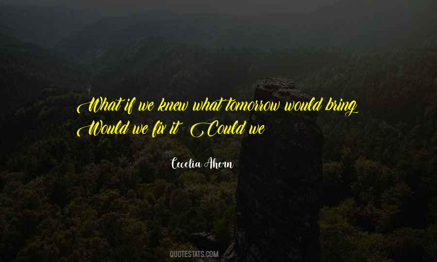Cecelia Ahern Quotes #734568