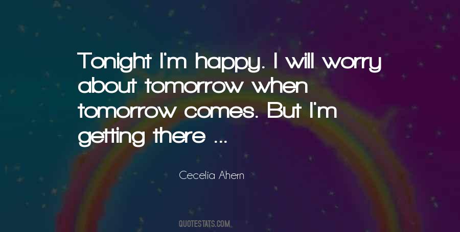 Cecelia Ahern Quotes #745297