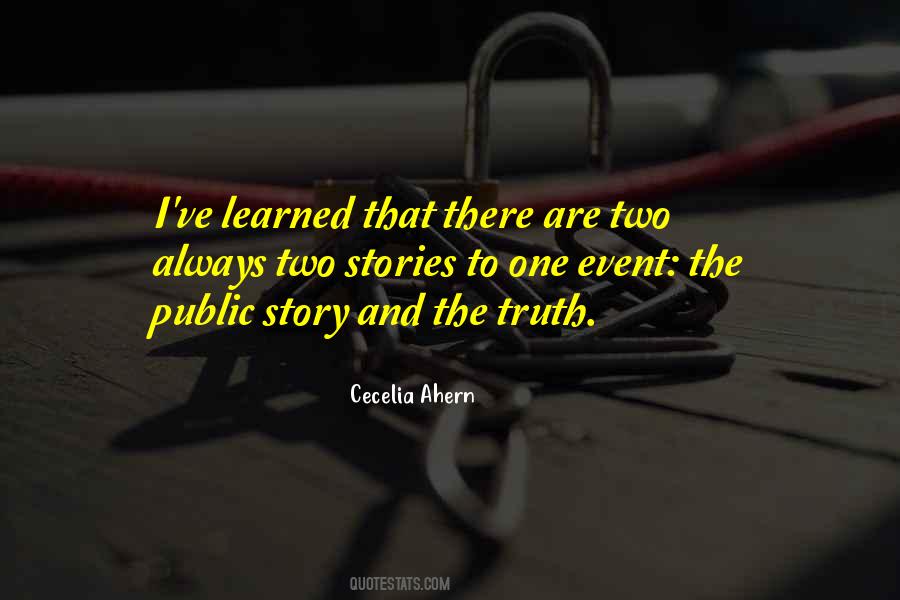 Cecelia Ahern Quotes #754420