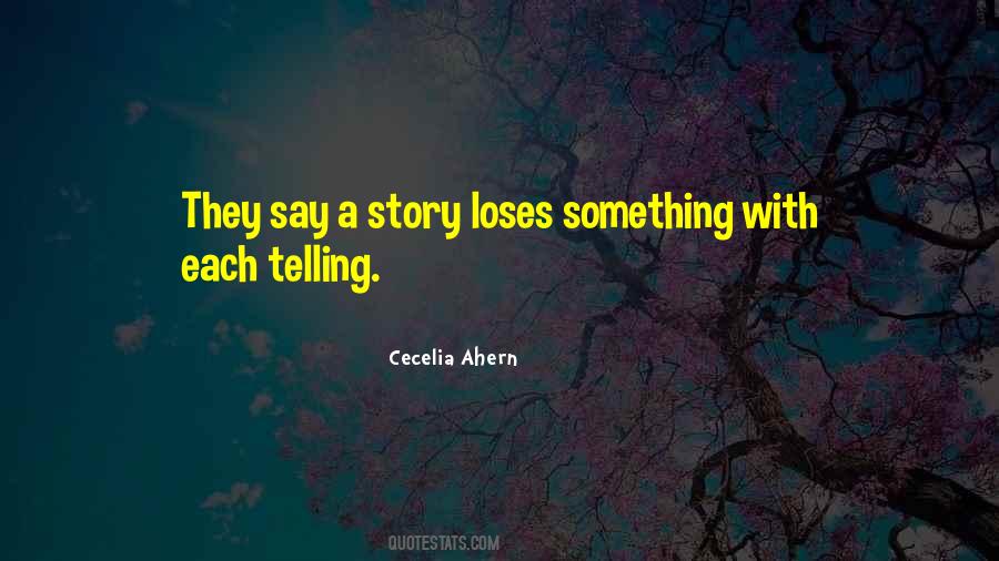 Cecelia Ahern Quotes #840168