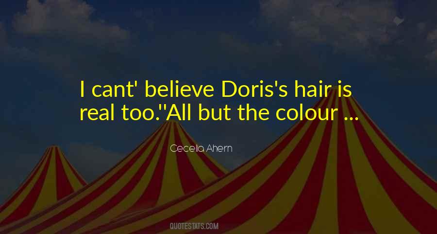 Cecelia Ahern Quotes #856936