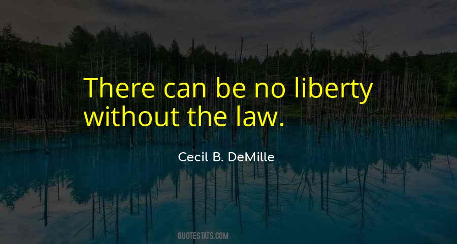 Cecil B. DeMille Quotes #1193963