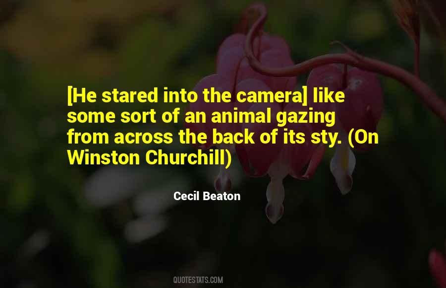 Cecil Beaton Quotes #1470941