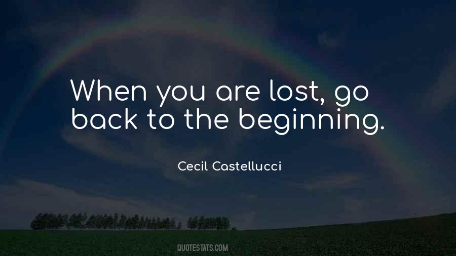 Cecil Castellucci Quotes #1745760