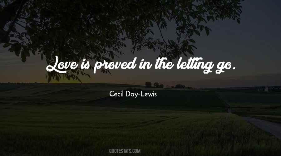 Cecil Day-Lewis Quotes #1621024