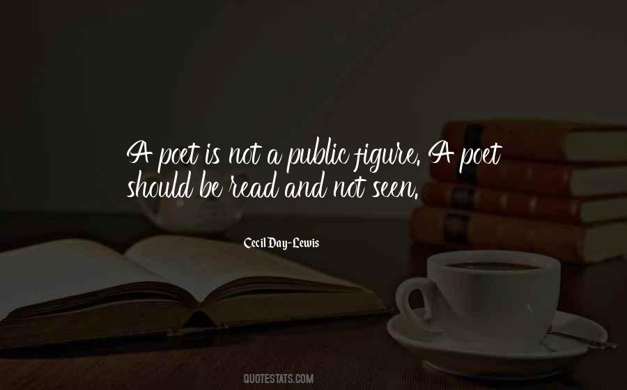 Cecil Day-Lewis Quotes #20064