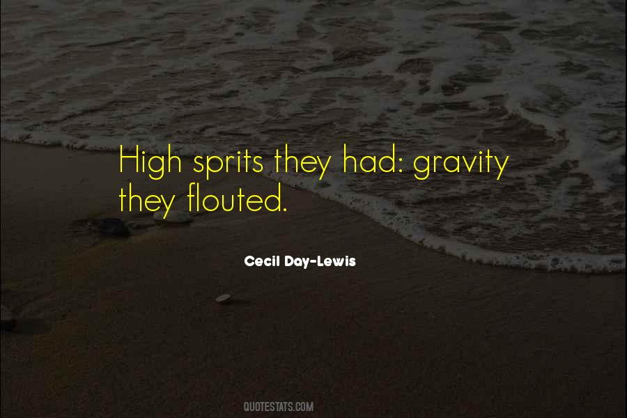 Cecil Day-Lewis Quotes #234397