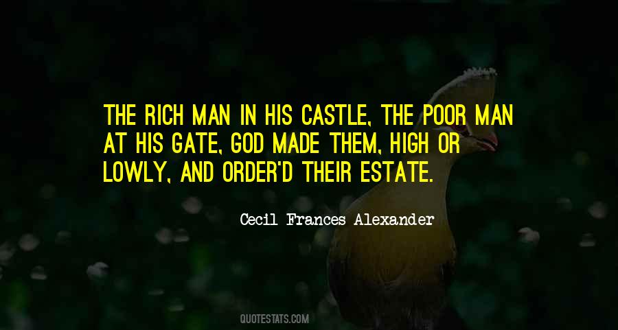 Cecil Frances Alexander Quotes #392546