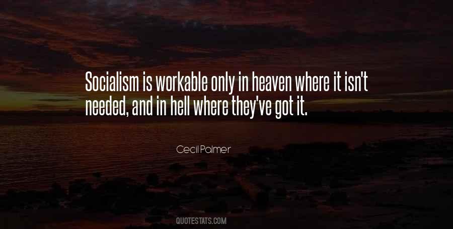 Cecil Palmer Quotes #1293202
