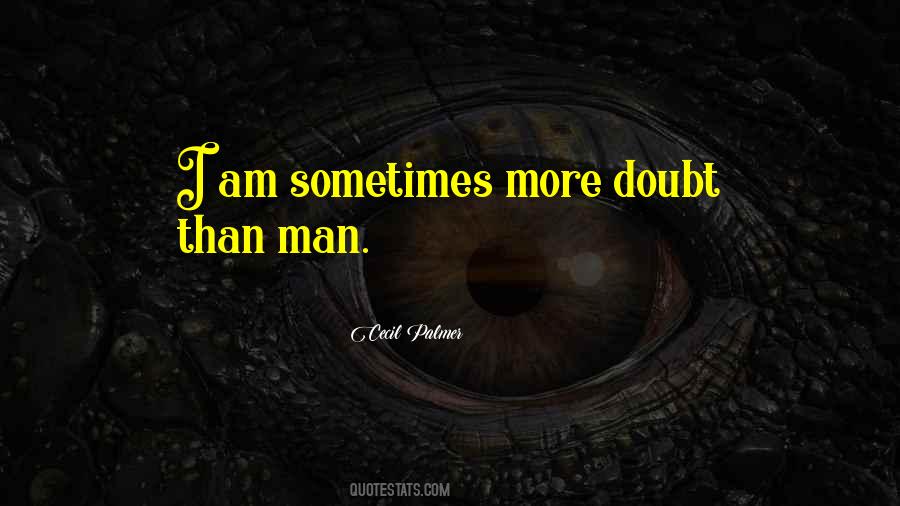 Cecil Palmer Quotes #377989 Cecil Palmer Quotes #377989