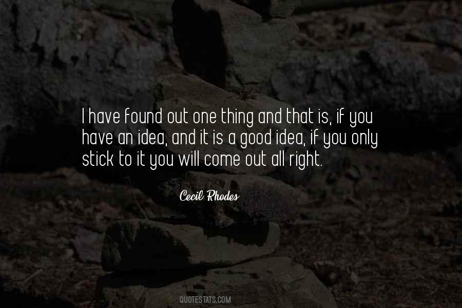Cecil Rhodes Quotes #564948