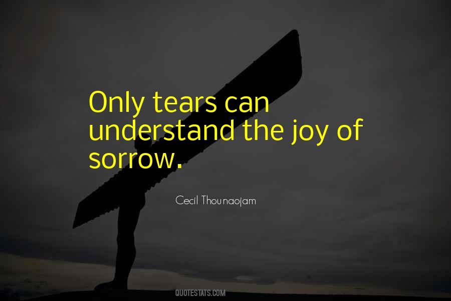 Cecil Thounaojam Quotes #1042919 Cecil Thounaojam Quotes #1042919