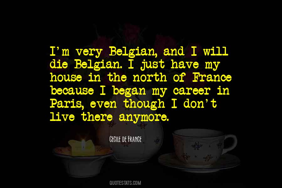 Cecile De France Quotes #1060338