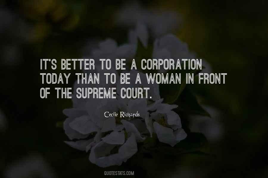 Cecile Richards Quotes #1063152