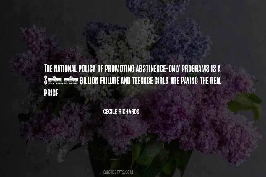 Cecile Richards Quotes #1188428