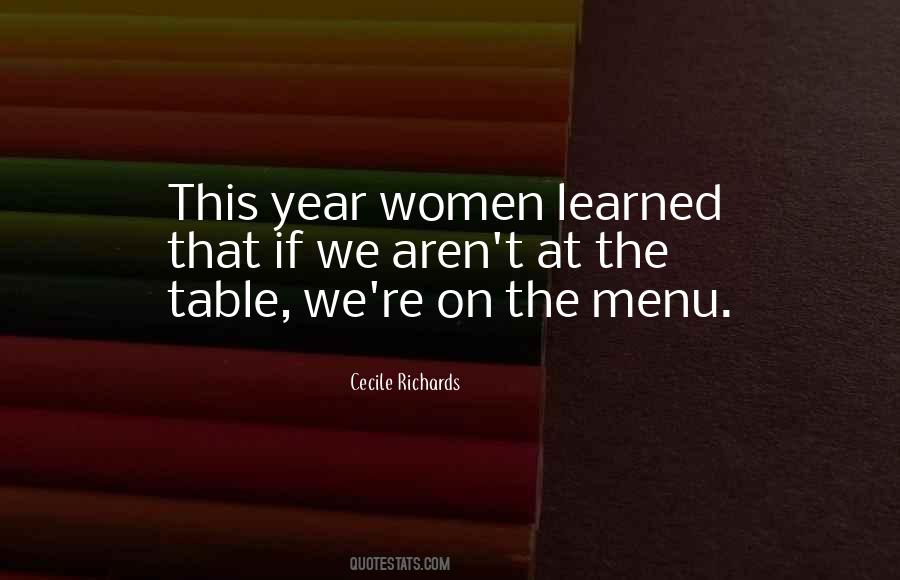 Cecile Richards Quotes #1344206