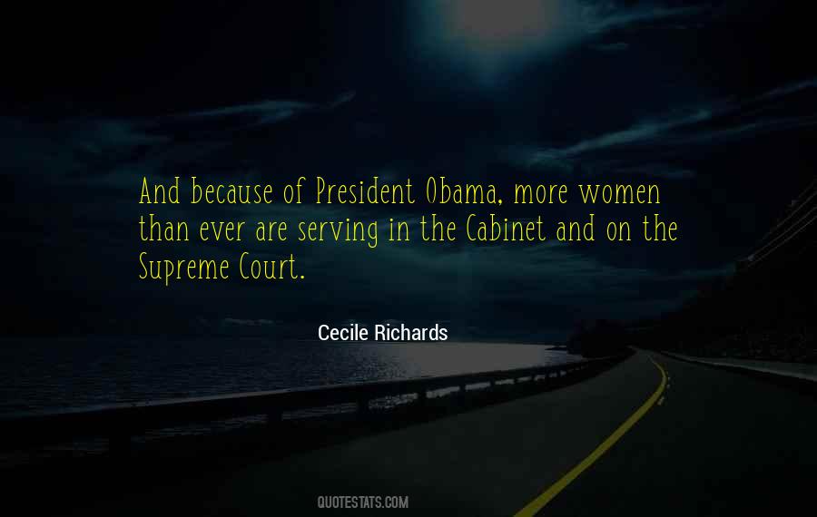 Cecile Richards Quotes #1484373