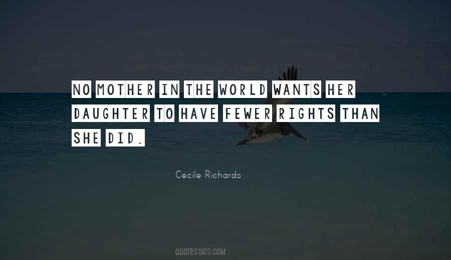 Cecile Richards Quotes #336150