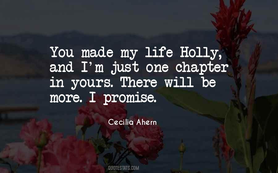 Cecilia Ahern Quotes #1595908 Cecilia Ahern Quotes #1595908