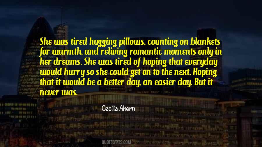 Cecilia Ahern Quotes #647563