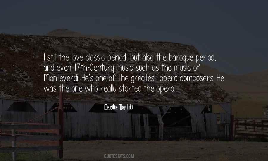 Cecilia Bartoli Quotes #1697331