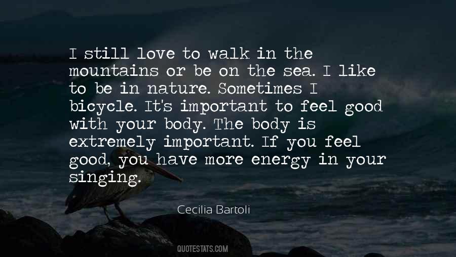 Cecilia Bartoli Quotes #216949