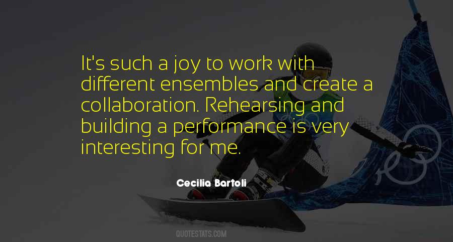 Cecilia Bartoli Quotes #29454