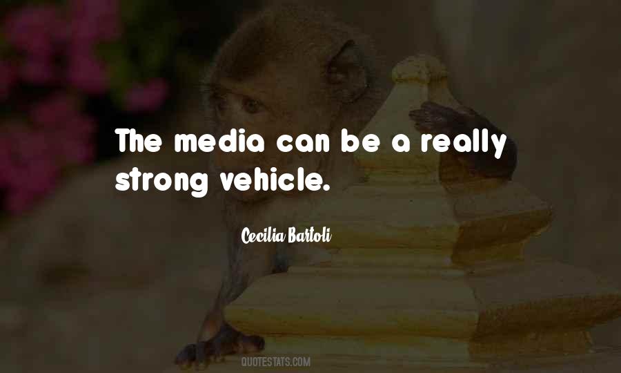 Cecilia Bartoli Quotes #500905